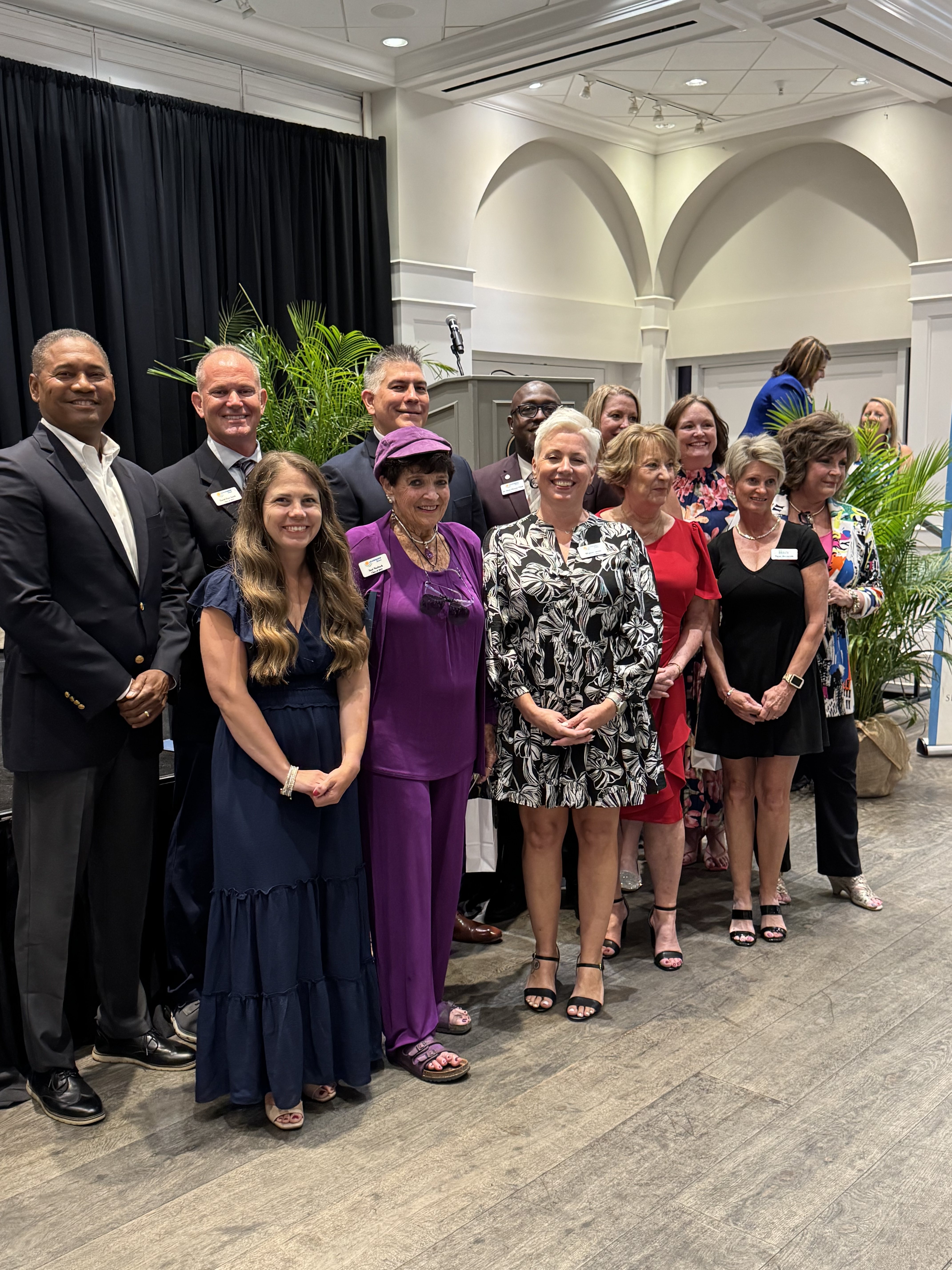 2025 Leadership Estero Graduates
