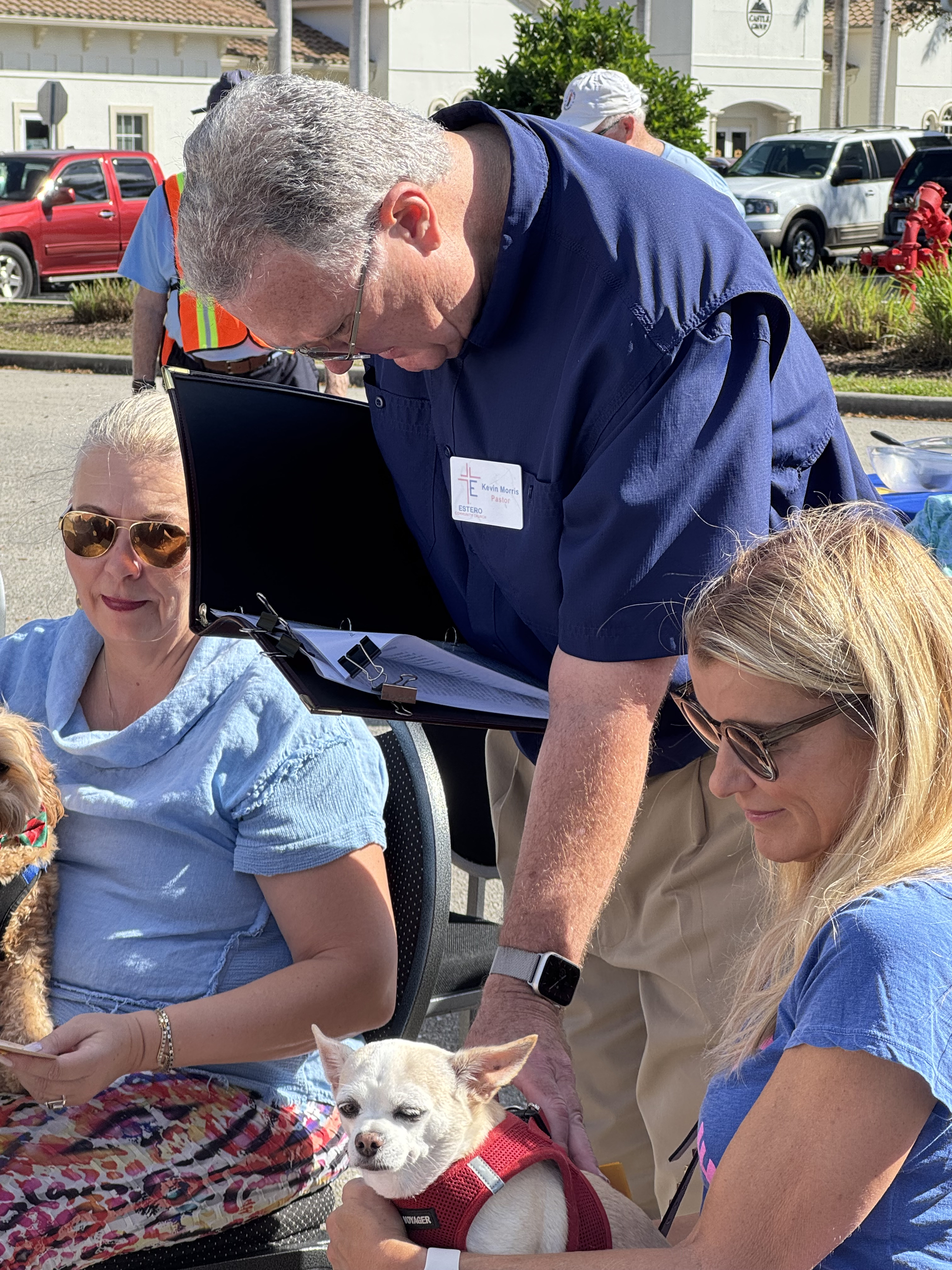 The-final-act-of-the-blessings-was-the-laying-of-hands-on-each-animal
