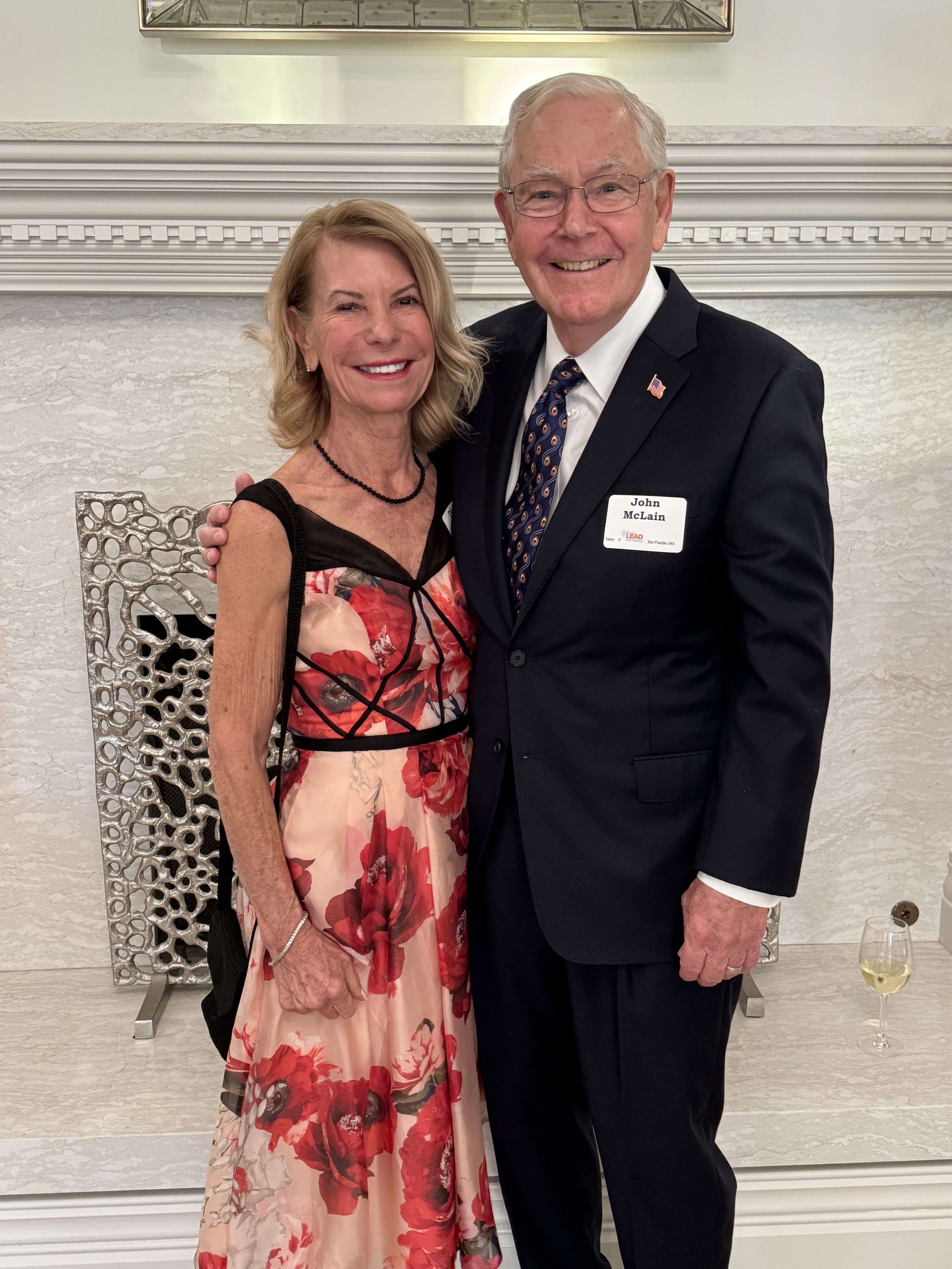Mayor-of-Estero_-Jon-McLain-and-wife-Mary
