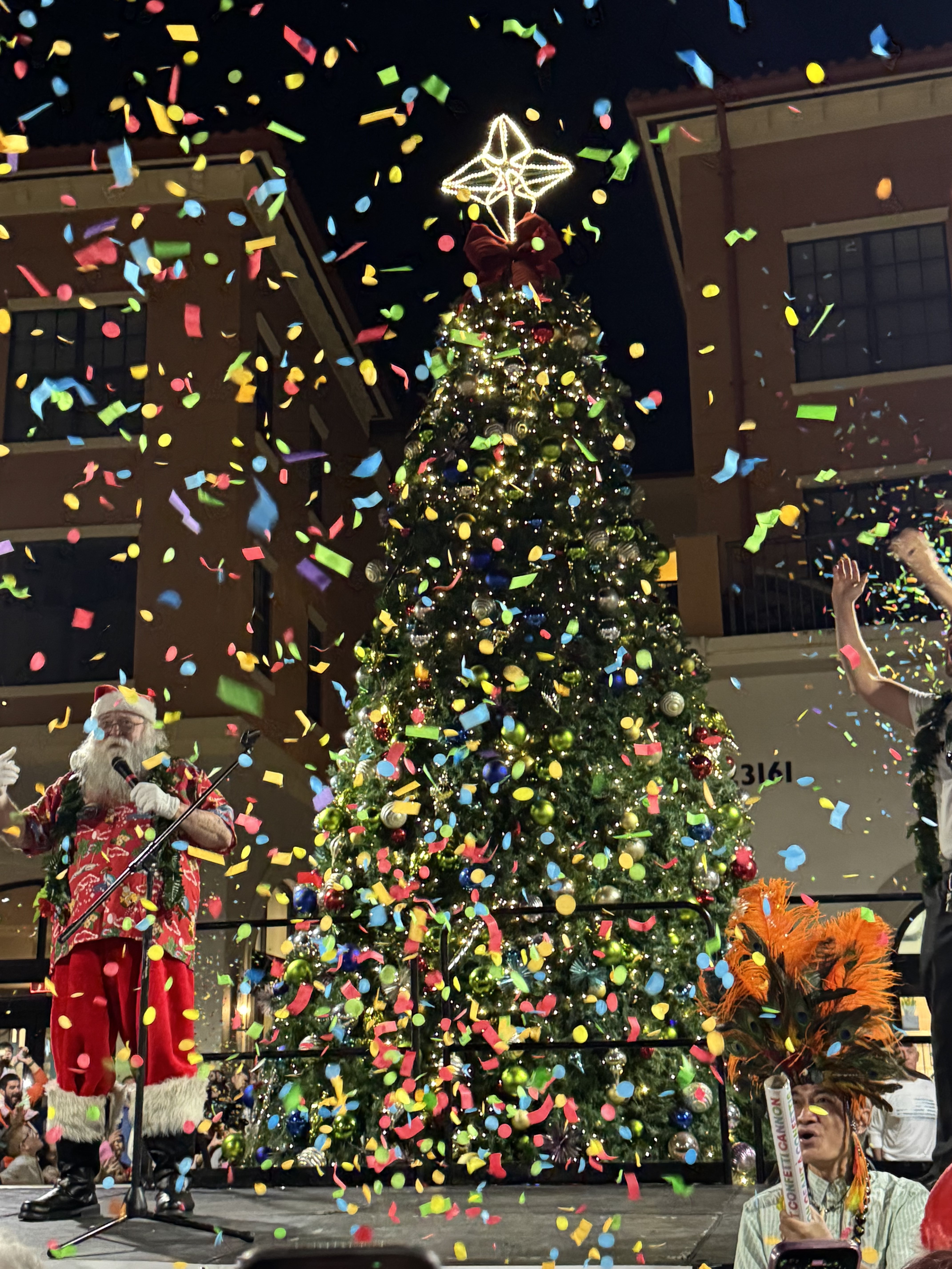 Santa-at-the-tree-lighting