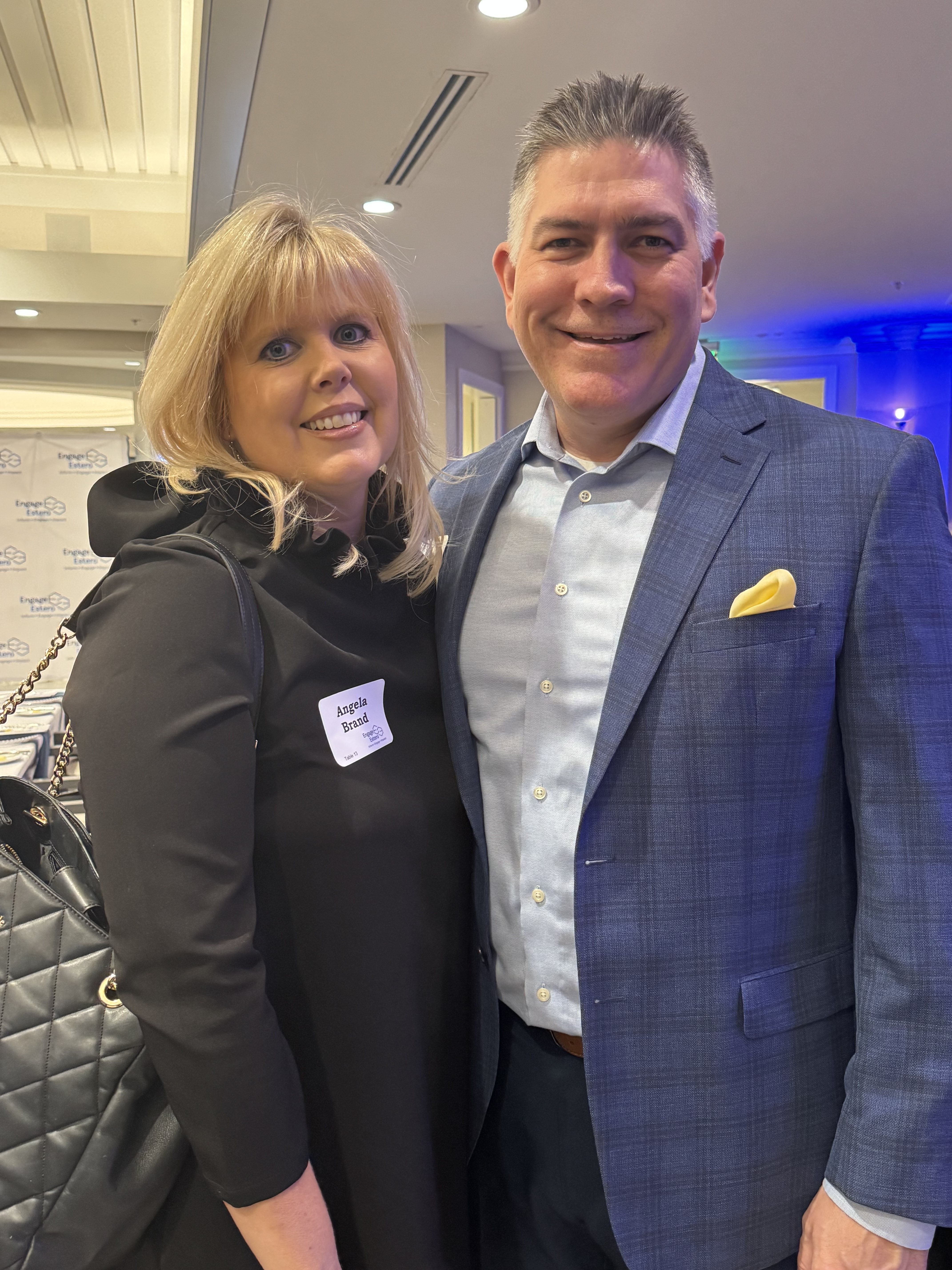 Angela & Cliff Brand