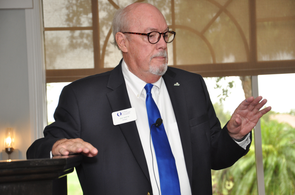 FGCU-President-Michael-Martin