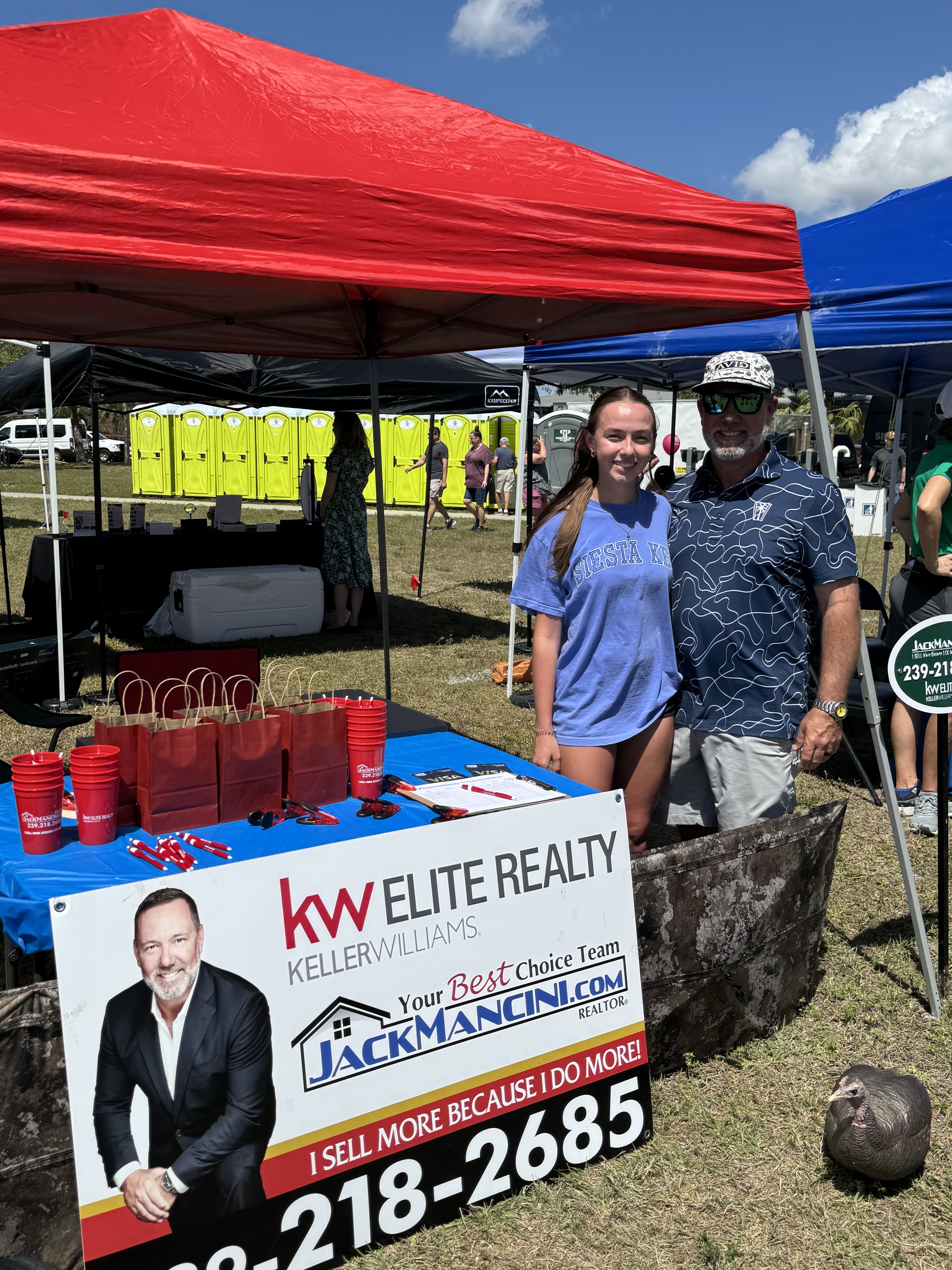 Keller Williams/Jack Mancini