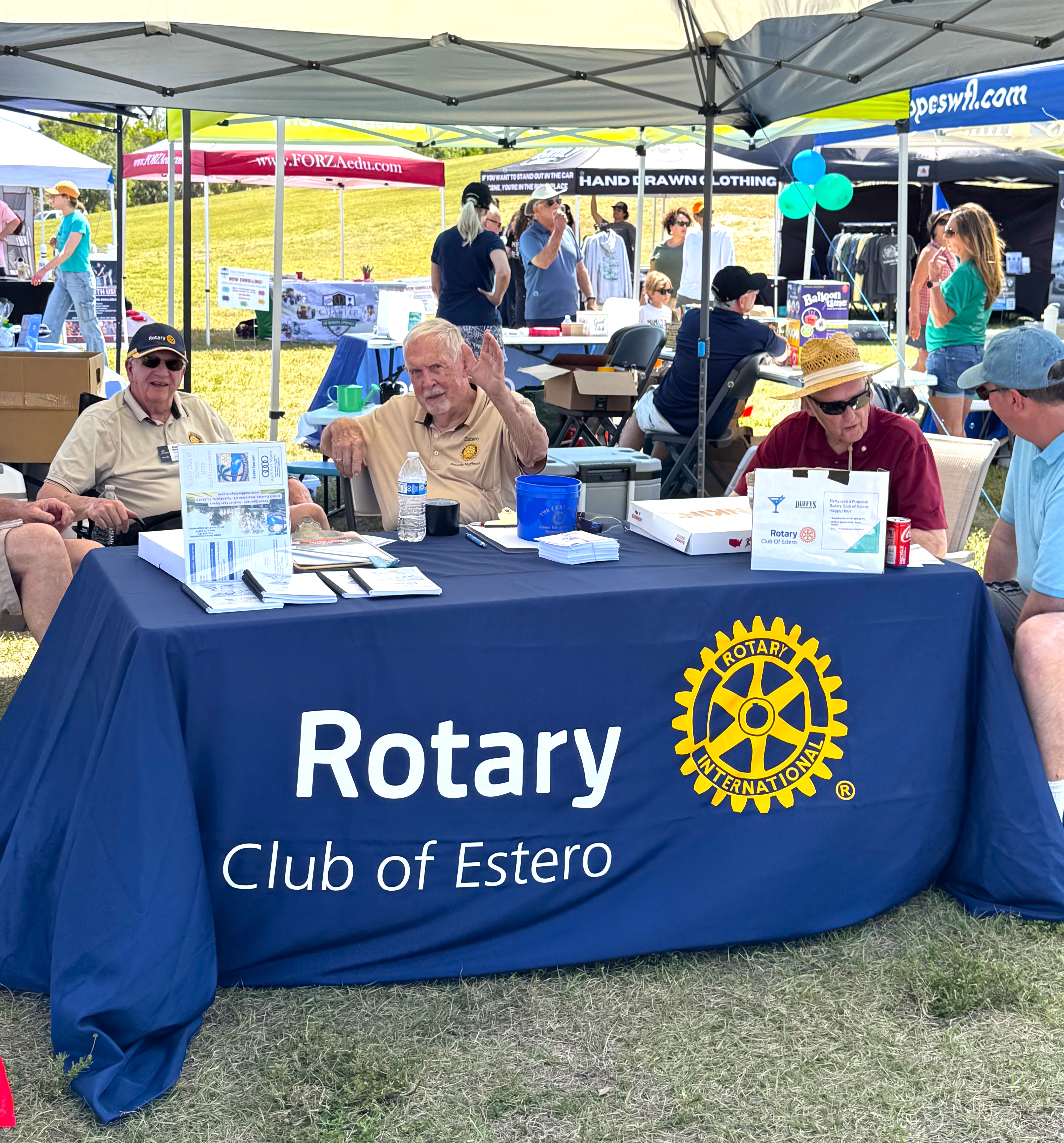 Rotary Club of Estero