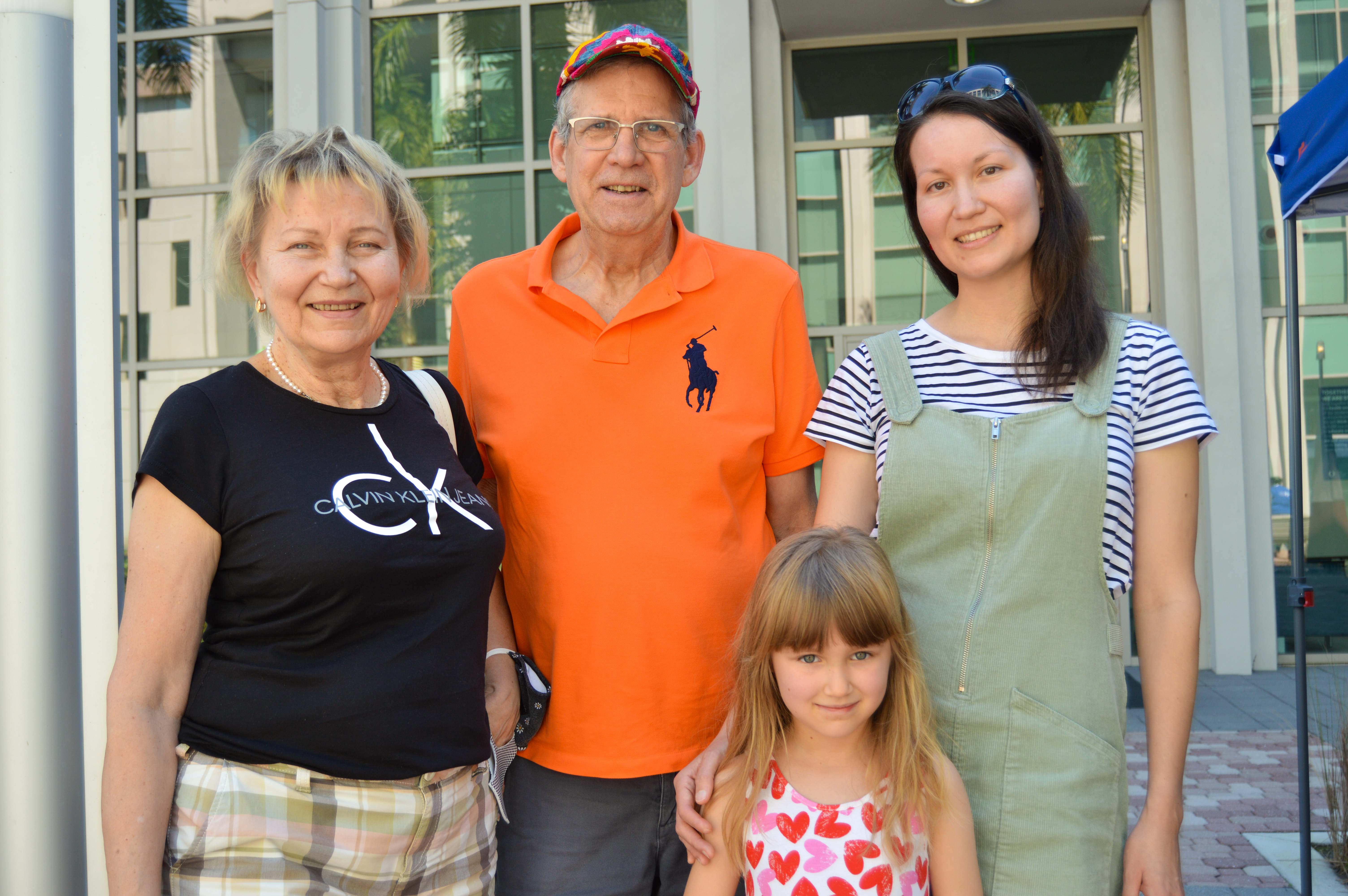 Liuda-Guro-Bill-Jenkins-Elena-Guro-Melyssa-Istomina