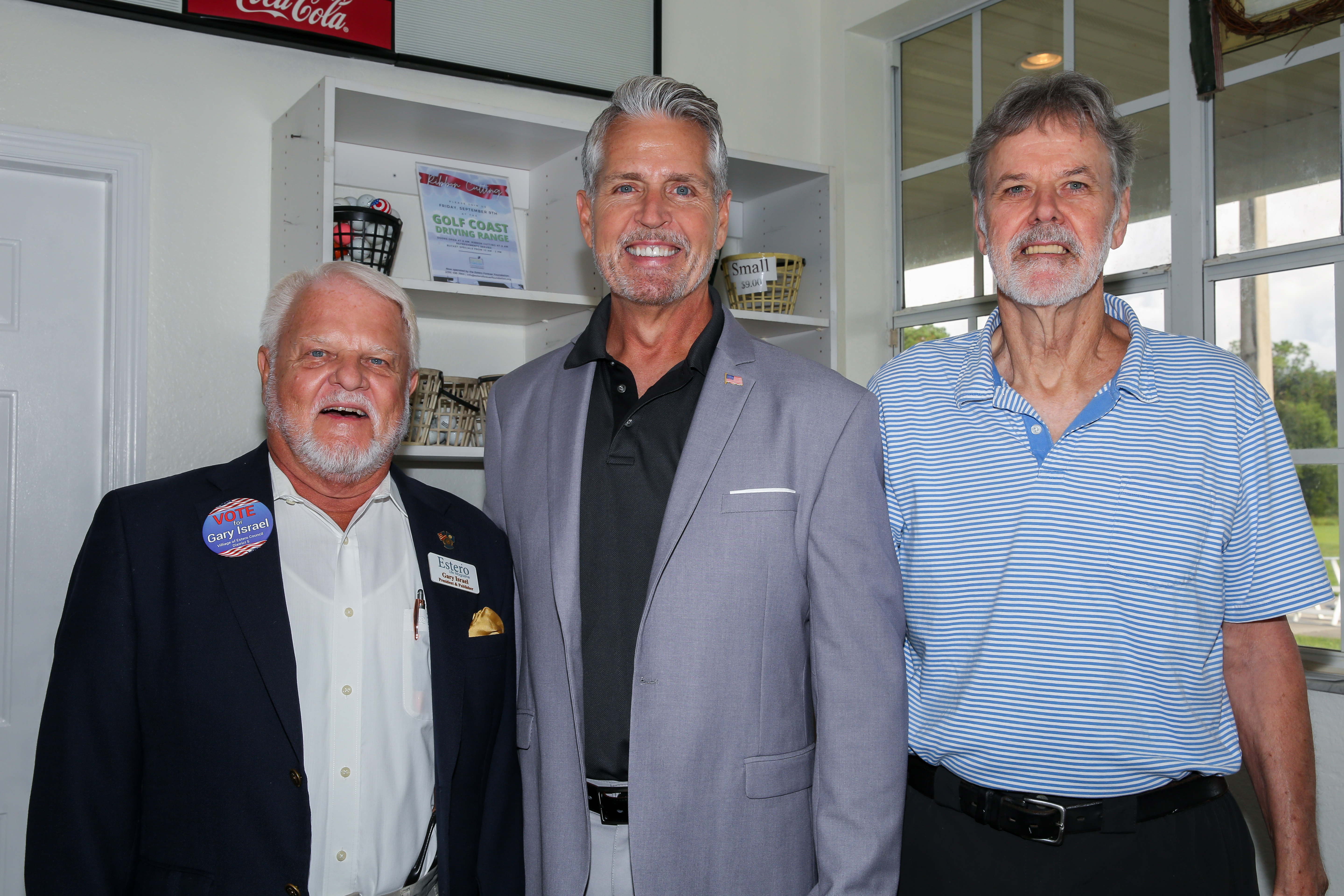 Gary-Israel-George-Zalucki-Alan-Brabis