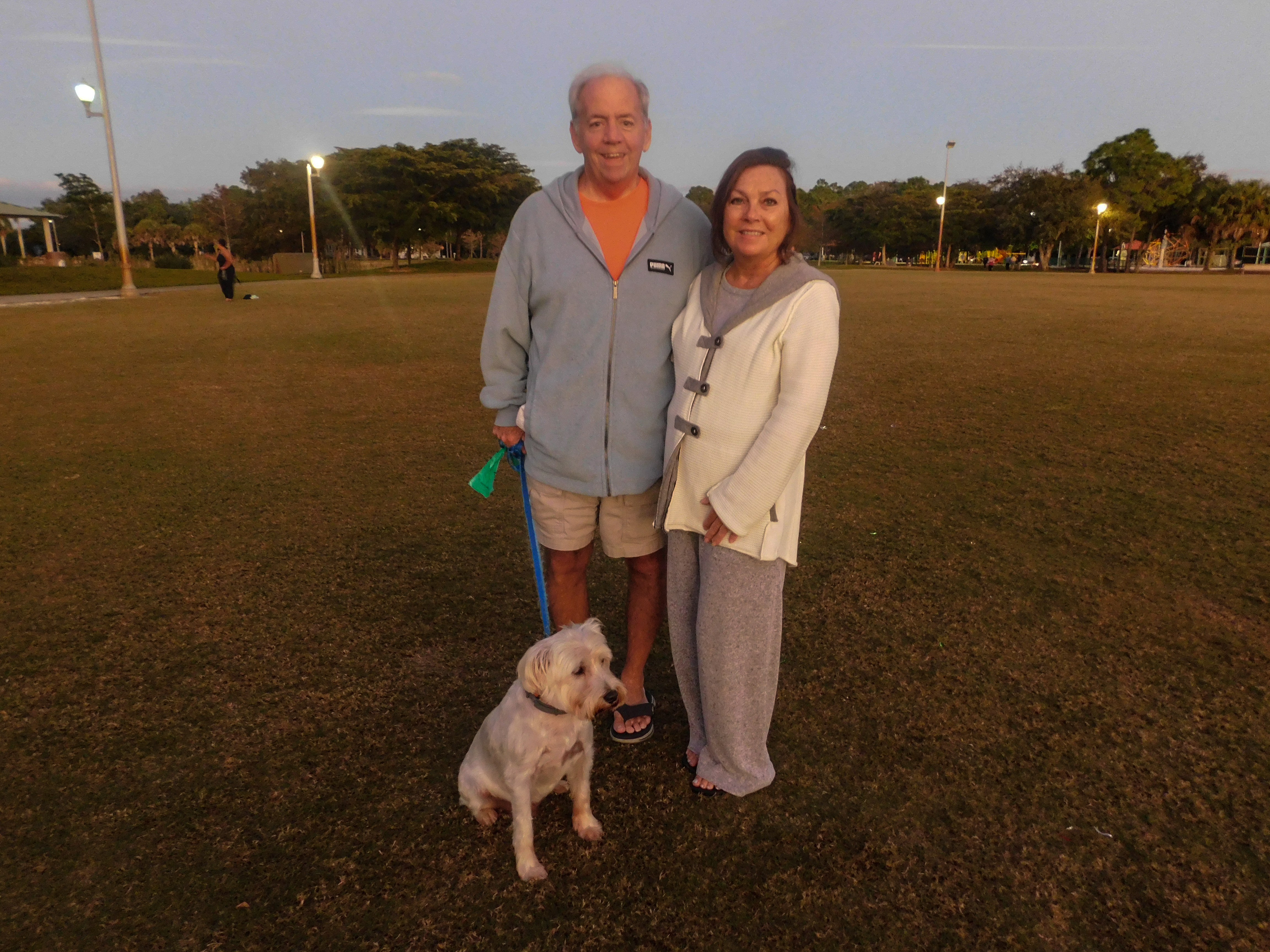Patrick-Glenda-and-Baxter-White