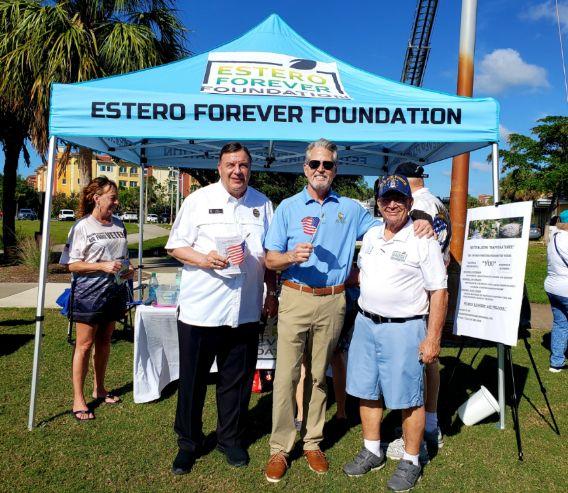 Bill-Ribble_-George-Zalucki-and-John-Quinn_-president-of-the-Estero-Forever-Foundation