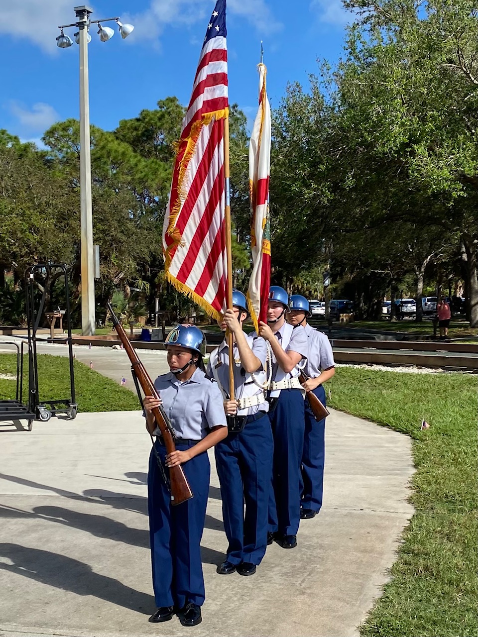 Estero-High-School-JROTC