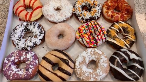 Duck Donuts