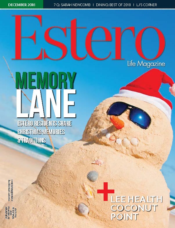 Estero Life Magazine December 2018