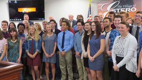 Estero Education Initiative