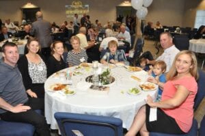 Legacy Church anniversary celebration