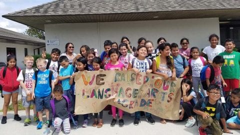 New Horizons Super Kids Club