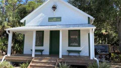 Estero Creek Schoolhouse