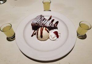 Caprese al Cioccolato