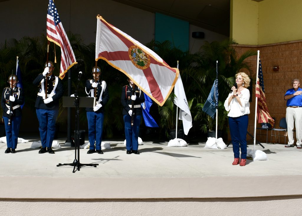 Honoring Our Heroes
