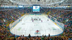 Everblades Hertz Arena