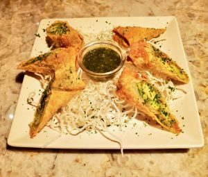 Avocado Eggrolls