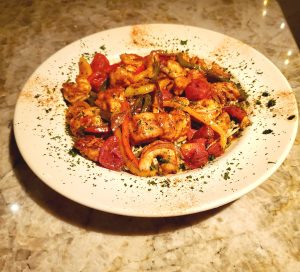 Cajun Jambalaya Pasta