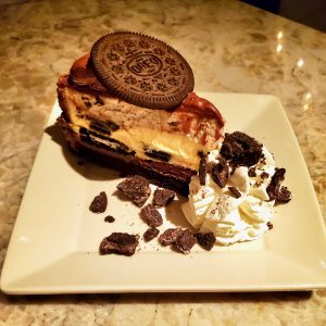 Oreo Dream Extreme Cheesecake