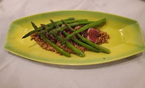 Tuna Tataki