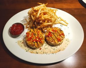 Crab Cakes