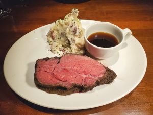 Slow Roasted Prime Rib