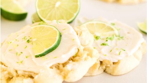 Coconut Crave Cookie