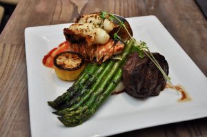 Surf and Turf