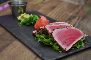 Tuna Tataki 