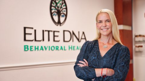 Elizabeth Dosoretz_ founder of Elite DNA Behavioral Health