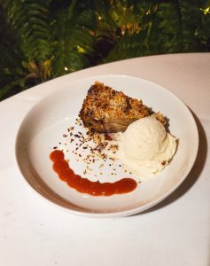 Guava Bread Pudding