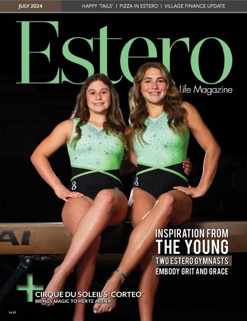 Estero July ONLINE CVR