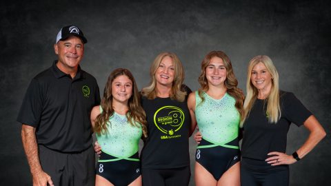 Estero Life Magazine,Gymnastics World