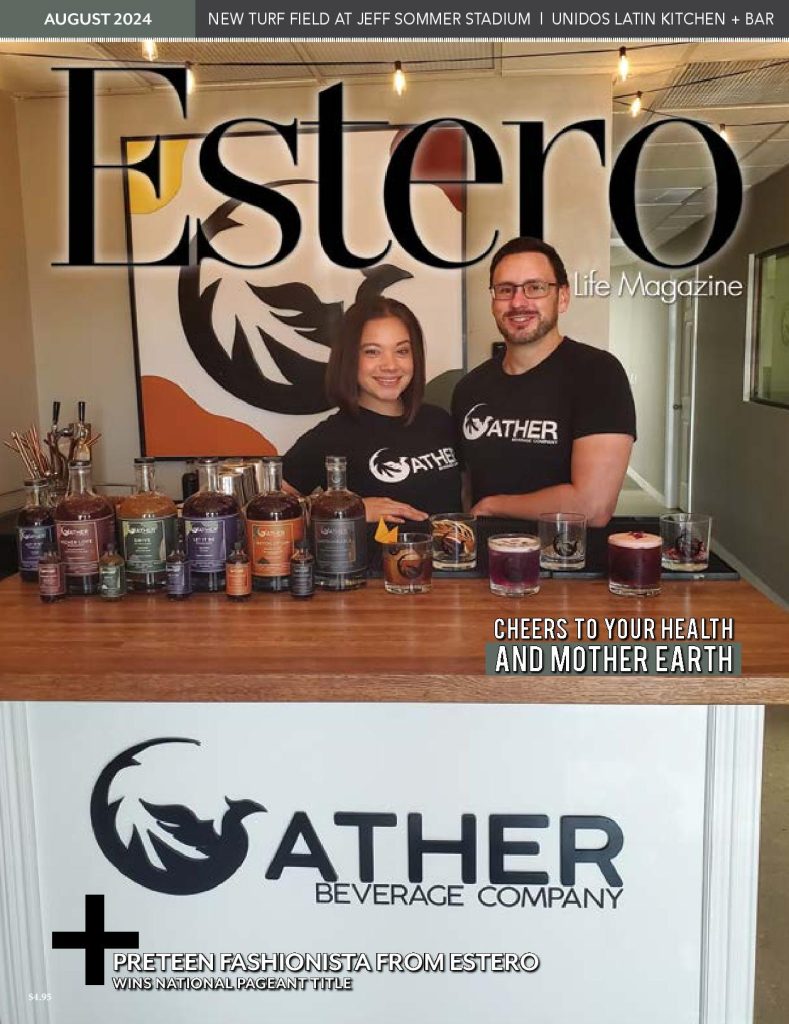 Estero Life Magazine August Digital 2024