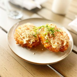 Elote Fritters