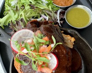 Pork Shank Tacos