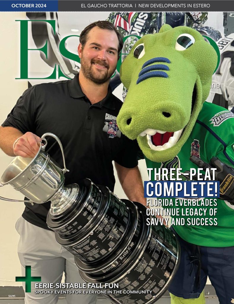 Estero Life Oct Digital Cover