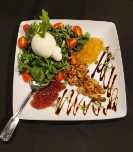 Burrata Frutale