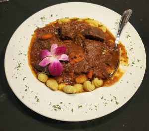 Estufato di carne