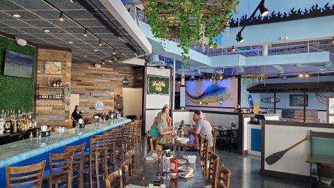 Hooked Island Grill Fort Myers