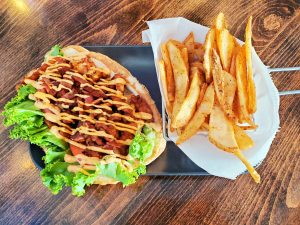 Pine Island Po Boy