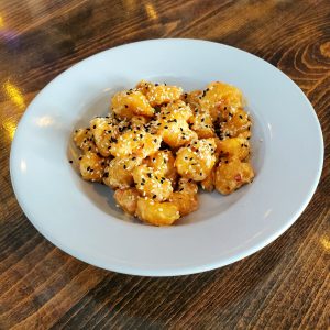 Pow Pow Shrimp