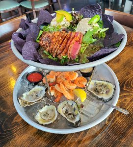 Seafood Tower mini