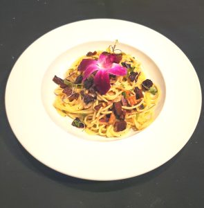 Spaghetti Carbonara