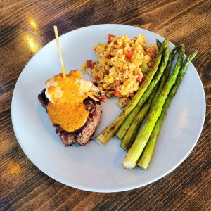Surf &Turf Stack