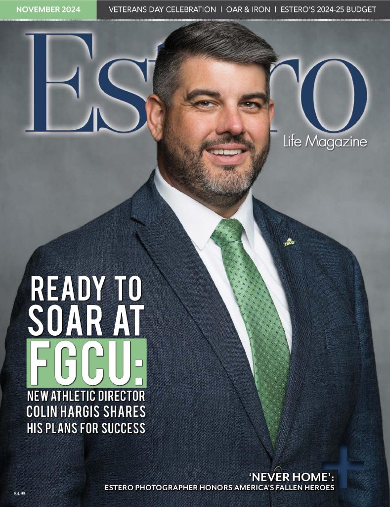 Estero Life November 2024 Digital Cover