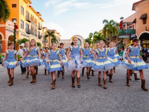 The Bayshore Cloggers