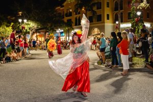 New Alliance Performing Arts Dancer